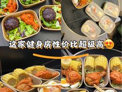 -琪航健身工作室(杨高南路地铁站店)