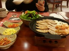 -朝鲜玉流馆(滨河东路店)