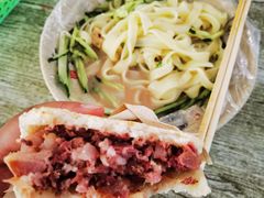 -顺平正宗烧饼熏肉家常菜(祥和家园店)