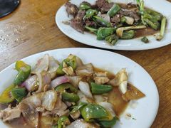 蒜心炒生肠-和平饭店(南兴路店)
