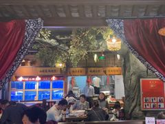 -老阿爸鲜鱼土菜(昆山花桥店)
