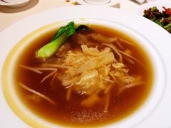 上汤鱼唇羹-鼎泰丰(渔阳店)