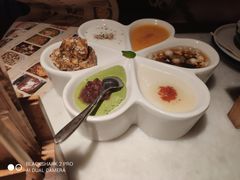-绿茶餐厅(松江万达店)