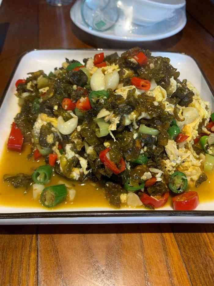 衢味人家·兄弟龙虾(联盛广场店)-"螺蛳里还有紫苏叶去腥味咸辣适宜很