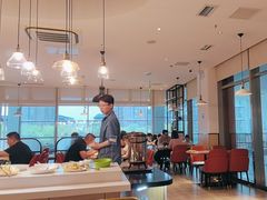 -豪客来牛排(绿宝广场店)