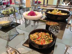 -元一希尔顿酒店·禅自助餐厅·啤酒花园