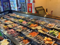 -老广烧烤(骆驼山康馨园店)