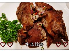 -莆田餐厅PUTIEN(万象天地店)