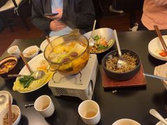 -盛元荼集  素食(滨江凯德壹店)
