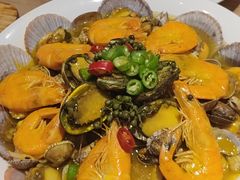 -汇丰苑·海鲜青岛菜(中山路大鲍岛店)