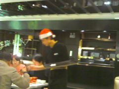 让加点蓝莓酱就让我重新再点一份的服务生-Vista黔城(新业广场店)
