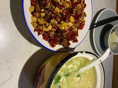 -不倒翁·安徽名菜楼(步行街店)