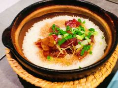 招牌腊味煲仔饭-百年果林椰子鸡(益田假日里店)