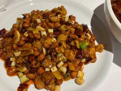 宫保鸡丁-尘香•传统川菜(创汇首座店)