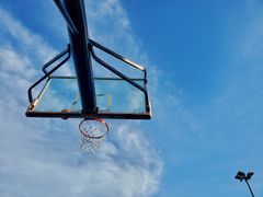 -天河体育中心篮球城