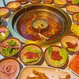 安利嘉兴坠好吃的自助牛蛙火锅🐸
