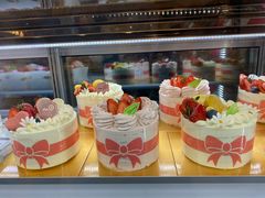 -花花卷卷·鲜食蛋糕(静安久光百货店)