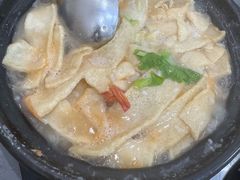-官塘陈记鱼生·潮汕砂锅粥·潮汕生腌牛肉火锅(潮枫路总店)