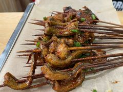 -晓靖轩烧烤(沙河风情店)