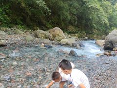 -西岭雪山大飞水景区