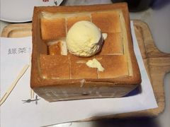 -绿茶餐厅(光谷世界城步行街店)
