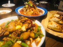 -天山醉美·新疆餐厅(富华里店)