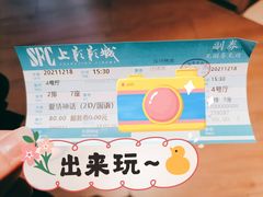 -SFC上影影城(港汇永华IMAX激光店)