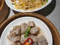 蒜香蒸排骨-吉旺港式餐厅(南方商城店)