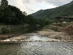 -安吉龙王山峡谷漂流