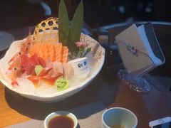 招牌刺身拼盘-山葵家·创意料理(宁波来福士店)