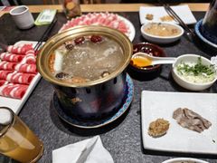 -东来顺(非遗·清真火锅·盛世广场店)