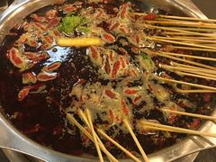 -川成串·自助串串香火锅(朝阳店)