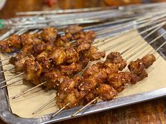 -大漠烤肉(盘旋路店)