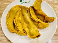 牛肉锅贴-清真·西北桥头拉面大王(丁家桥店)