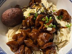 -沪西老弄堂面馆(定西路店)