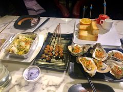 -JUKEBOX玖部音乐餐厅(华侨城店)