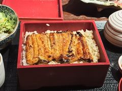 -翔峰炭火鳗鱼(悦泰街里公寓店)