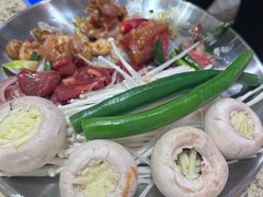 -姜胖胖无限自助烤肉(罗湖宝能店)