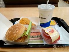 -德克士(长安百货店)