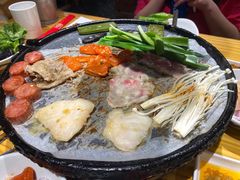 -么肆烤肉·中式自助·烤肉大排档(街道口季佳PAI店)