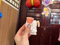 -麦当劳(南后街店)