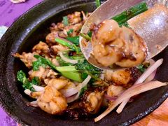 啫啫牛蛙煲-惠食佳·朱雀(东方商厦店)