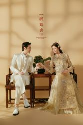 -光明婚纱摄影(建设路店)