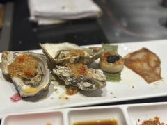 -不翻台·无国界铁板烧(北国先天下店)