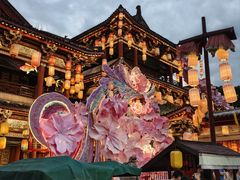 -横店影视城明清宫苑园区