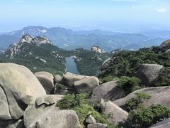-天柱山风景区