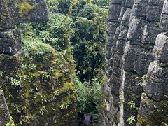 -梭布垭石林景区