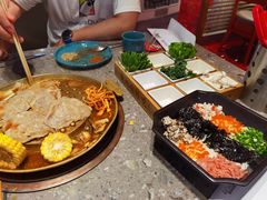 -牛牛章·章鱼水煎肉(光谷世界城店)