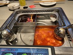 -海底捞火锅(让胡路万达店)
