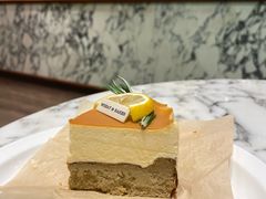 焦糖伯爵红茶巴斯克-WHEAT&BAKER-麥(凯德来福士店)